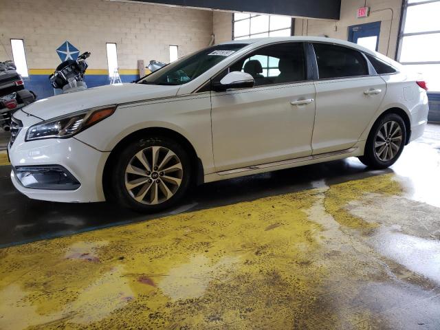 2016 Hyundai Sonata Sport+