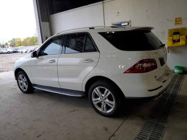 VIN 4JGDA5HB9FA608194 2015 Mercedes-Benz ML-Class, ... no.2