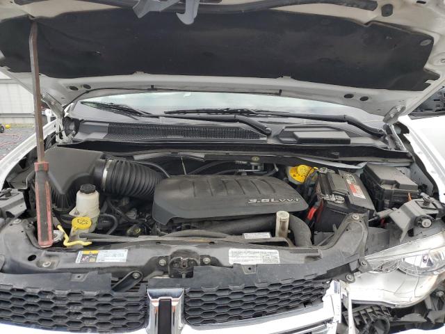 2C7WDGBG1FR615112 Dodge Grand Caravan Se