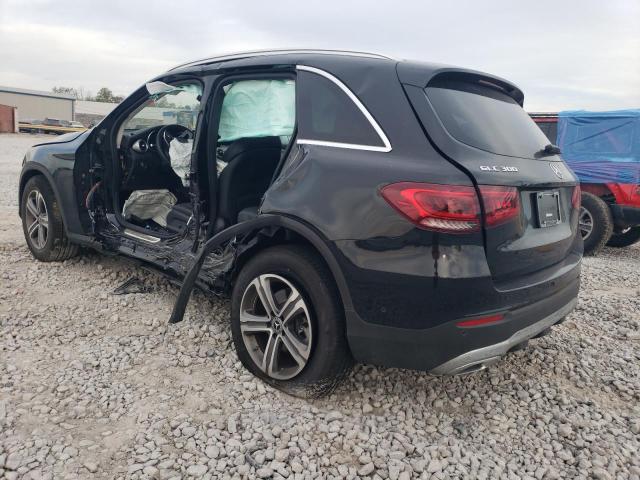 W1N0G8DB3NG110277 Mercedes-Benz GLC 300