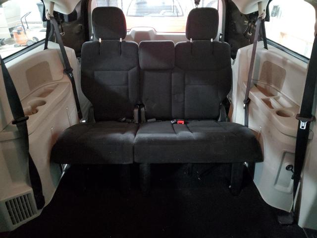 2C4RDGBG6GR341482 Dodge Grand Caravan Se
