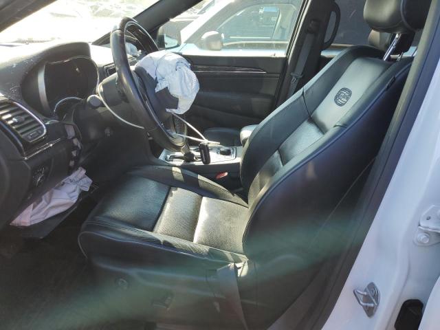 1C4RJFCT0LC162162 Jeep Grand Cherokee Overland