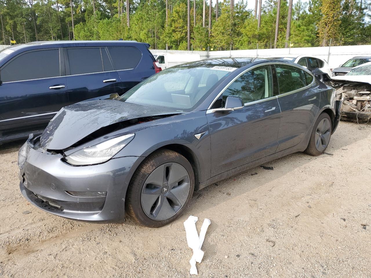 5YJ3E1EA3LF736667 2020 Tesla Model 3