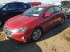 2020 HYUNDAI ELANTRA SE - KMHD84LFXLU039897
