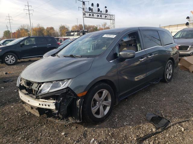 2019 Honda Odyssey EX