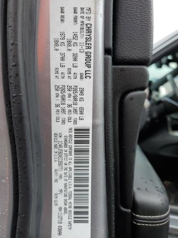 1C4RJFBGXEC356771 Jeep Grand Cherokee Limited