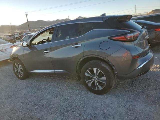 5N1AZ2MJ7KN135597 | 2019 Nissan murano s