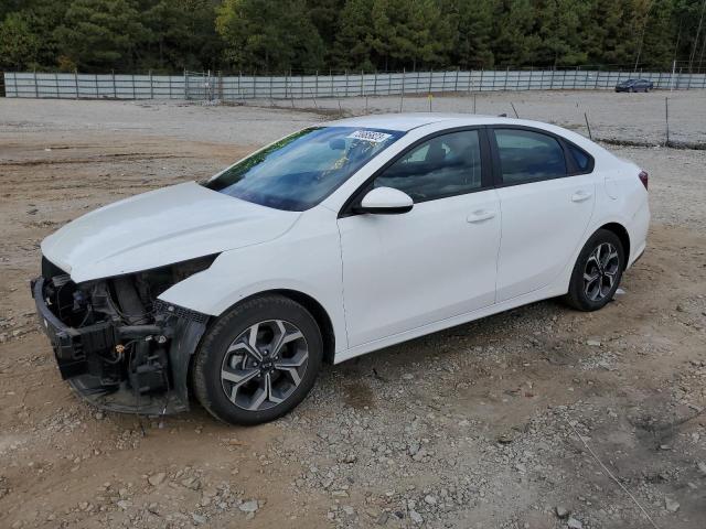  KIA FORTE 2020 Білий