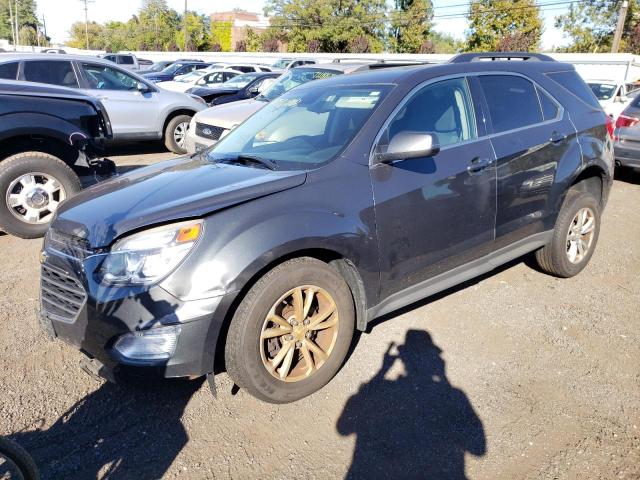 2GNALCEK5H1573569 2017 Chevrolet Equinox Lt