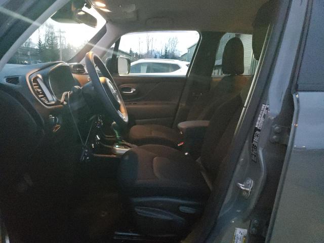2022 JEEP RENEGADE S - ZACNJDA18NPN55925