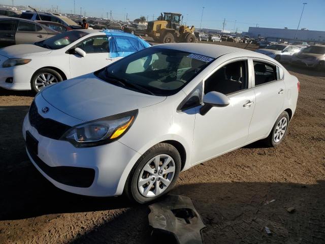 2015 Kia Rio LX