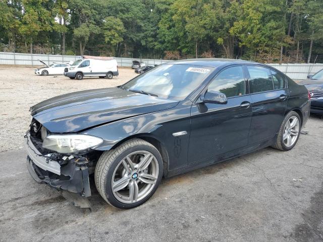 2012 BMW 5 Series Gran Turismo 535i