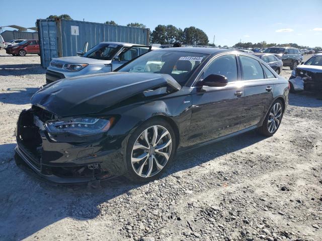 2012 Audi A6 Prestige