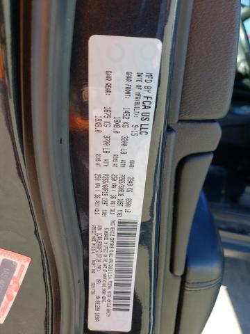 1C4RJEAGXFC137130 Jeep Grand Cherokee Laredo
