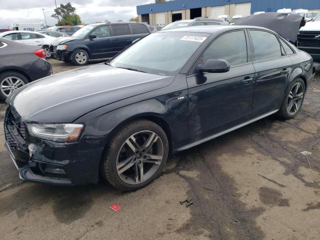 VIN WAUFFAFL8EN023436 2014 Audi A4, Premium Plus no.1