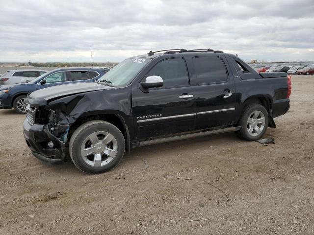 2011 Chevrolet Avalanche LTZ