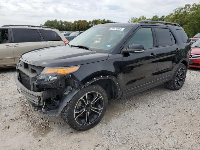 2015 Ford Explorer Sport