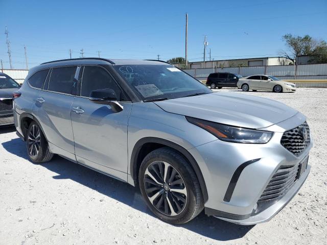 5TDLZRAH2MS069173 Toyota Highlander Xse
