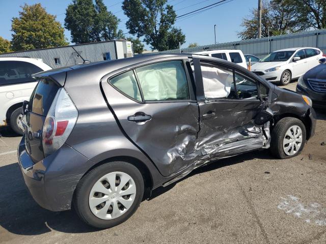 JTDKDTB30E1566294 Toyota PRIUS C