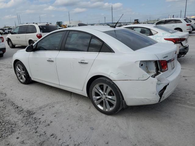 1G1PG5SBXE7220825 Chevrolet CRUZE LTZ