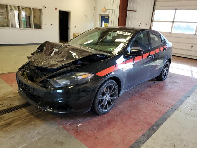 2016 Dodge Dart SXT