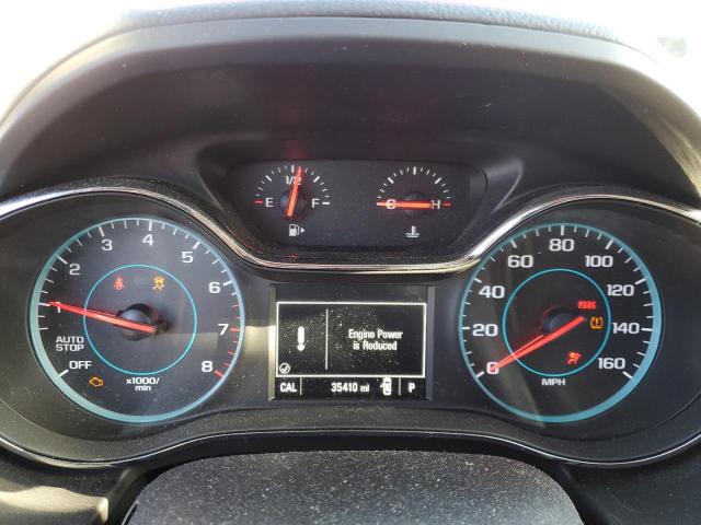 2017 CHEVROLET CRUZE LS - 1G1BC5SM8H7266259