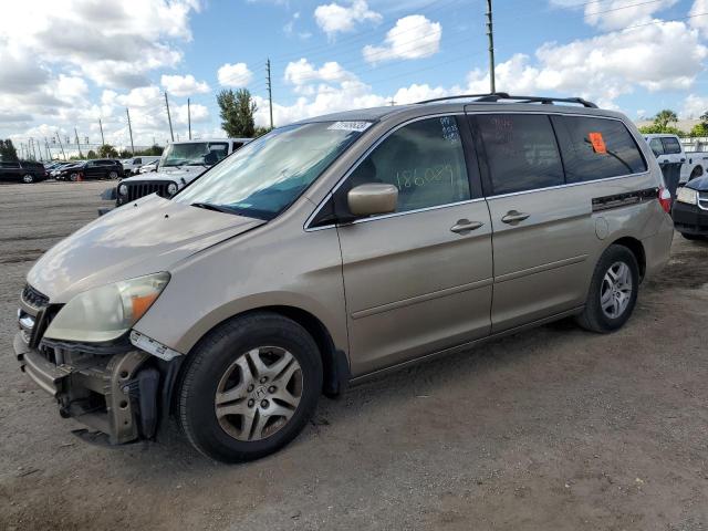 2007 Honda Odyssey EX