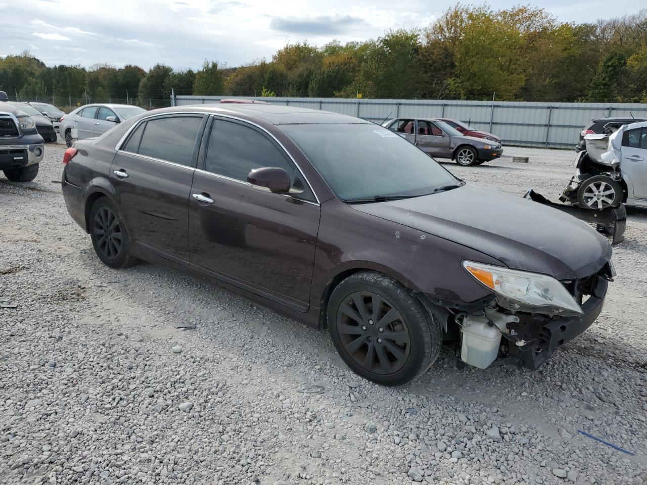 4T1BK3DB4CU456544 2012 Toyota Avalon Base