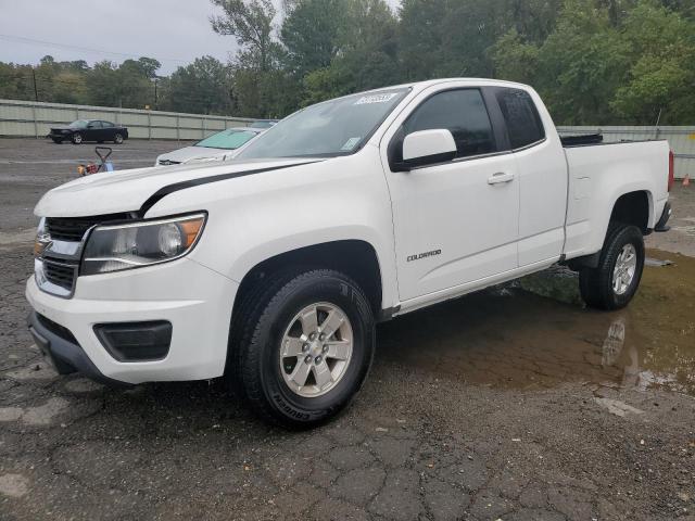 2017 Chevrolet Colorado 