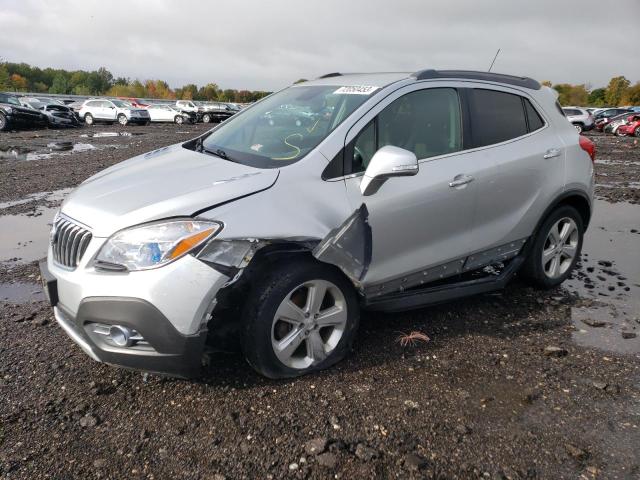 2015 Buick Encore Convenience