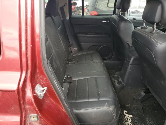 1C4NJRFB8GD511152 Jeep Patriot Latitude