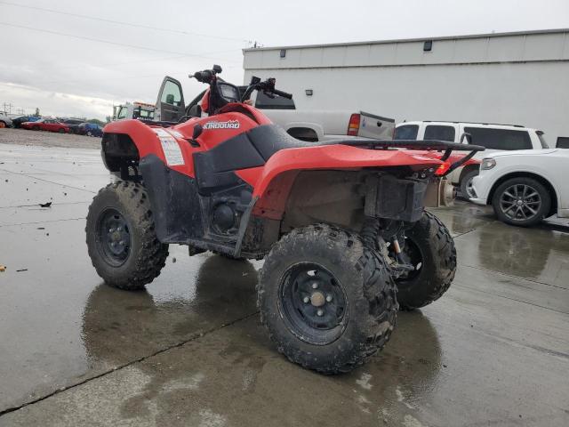 2017 SUZUKI LT-A500 XP - 5SAAM45PXH7101171