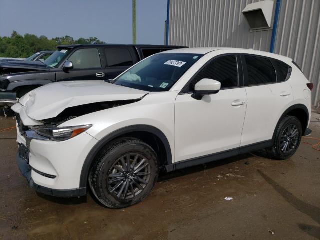 2021 Mazda Cx-5 Touring VIN: JM3KFBCM3M1447544 Lot: 70427793