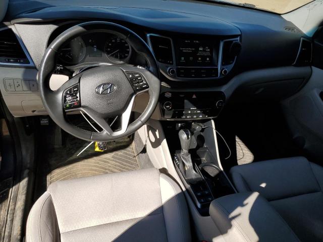KM8J3CA24JU635483 Hyundai Tucson Value