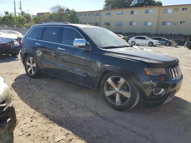 1C4RJFCG7EC303198 Jeep Grand Cherokee Overland
