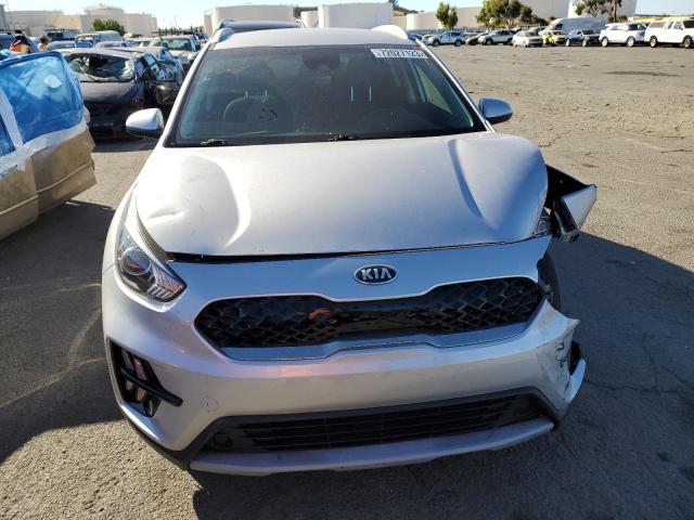 KNDCB3LC6L5449897 | 2020 KIA NIRO LX