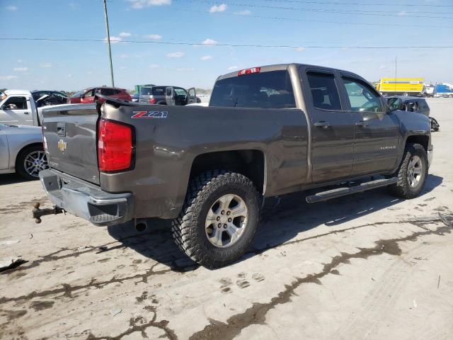 1GCVKREC3FZ166606 | 2015 CHEVROLET SILVERADO