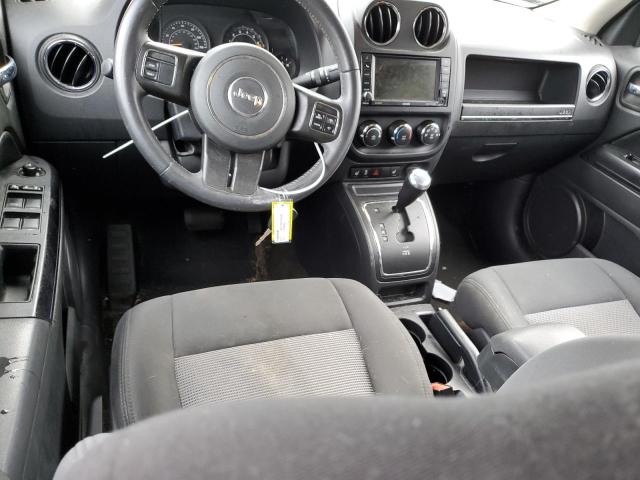 1C4NJRFB3HD129080 Jeep Patriot Latitude