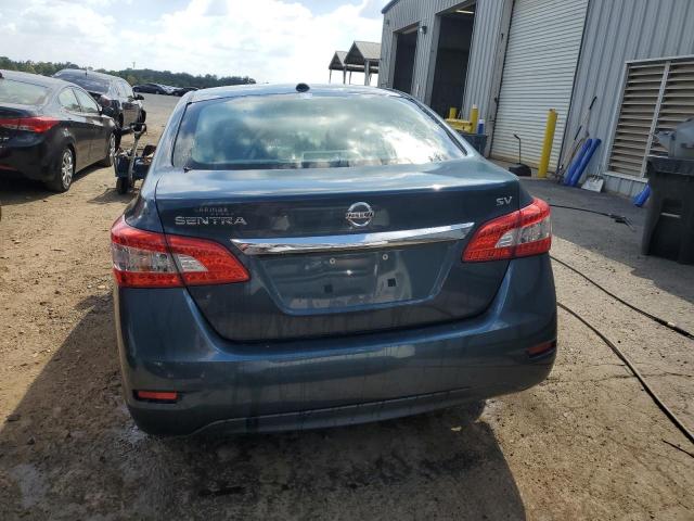 3N1AB7AP1FL672909 | 2015 NISSAN SENTRA S