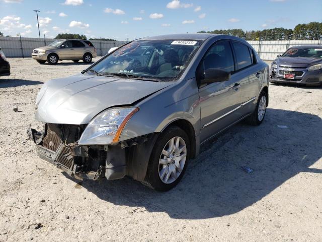 2012 Nissan Sentra 2.0