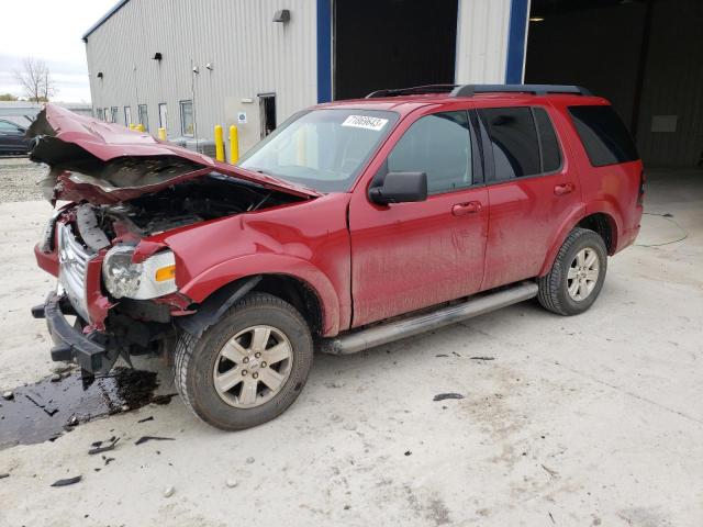 2010 Ford Explorer XLT