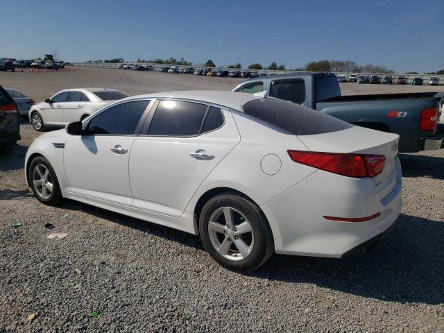 5XXGM4A72FG480622 | 2015 KIA OPTIMA LX