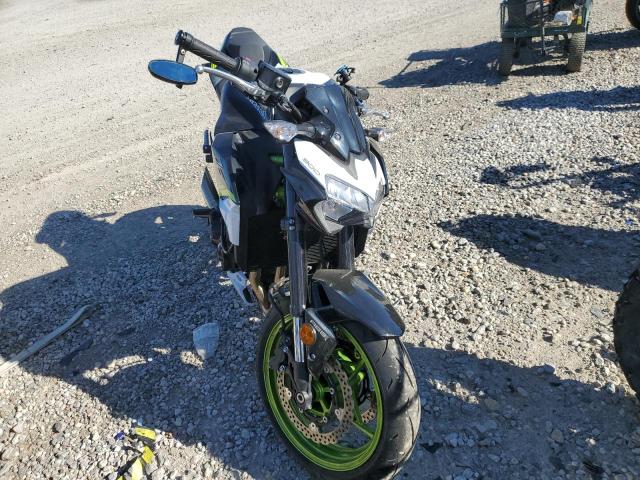 2021 KAWASAKI ZR900 F - ML5ZRDF14MDA45572