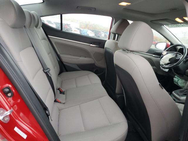 2020 HYUNDAI ELANTRA SE - KMHD84LF0LU917871