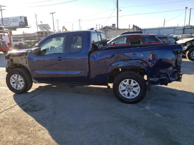 1N6ED1CL5NN640542 Nissan FRONTIER S