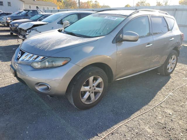 2009 Nissan Murano S