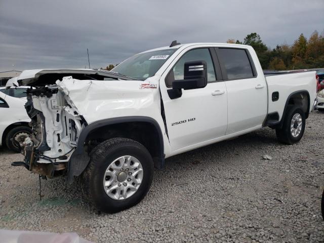 2020 Chevrolet Silverado 2500HD LT