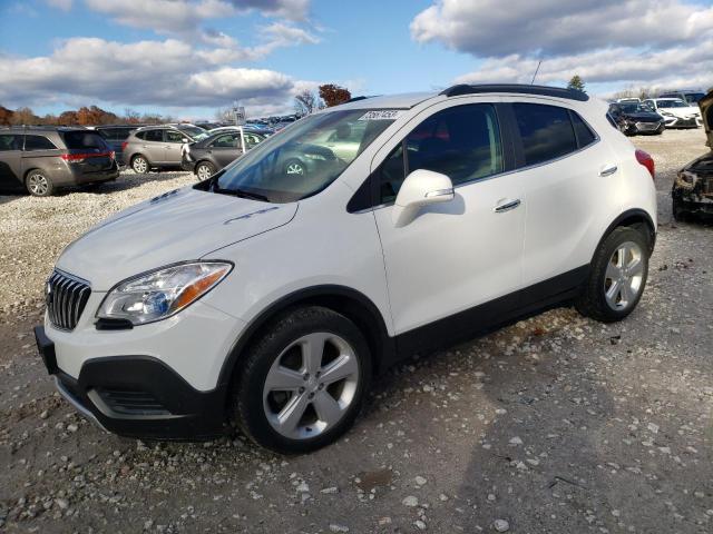 2016 Buick Encore 