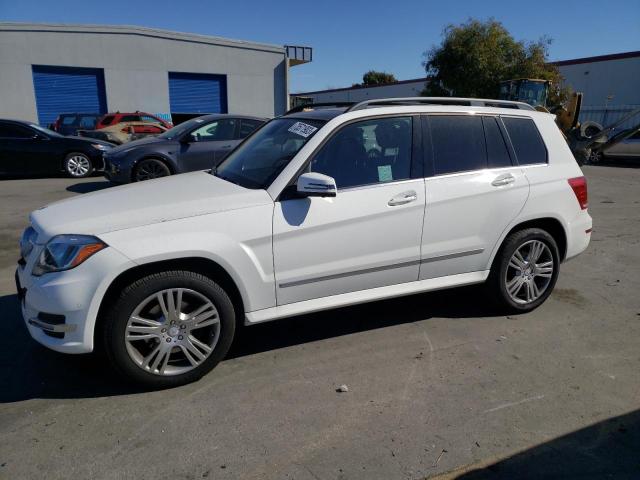 2015 MERCEDES-BENZ GLK 350 4M - WDCGG8JB5FG371447