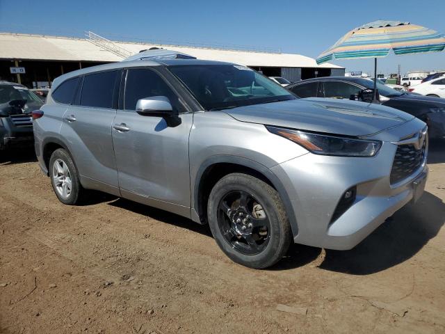 5TDZZRAHXMS043804 Toyota Highlander L